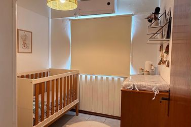 Apartamento &agrave; venda - 58m&sup2; - EDIFICIO NOVO HORIZONTE