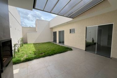 Casa &agrave; venda - Parque Residencial Metropolitano