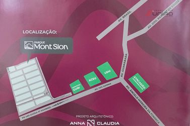 Terreno &agrave; venda - 216m&sup2; - Parque Mont Sion