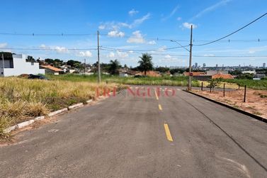 Terreno &agrave; venda - 320m&sup2; - JARDIM PIMENTEL II
