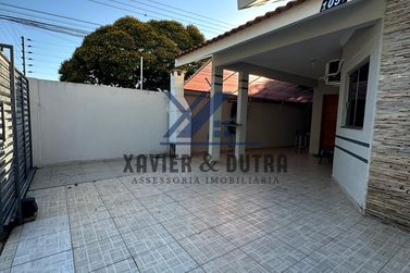 Casa &agrave; venda - 98m&sup2; - Jardim Para&iacute;so
