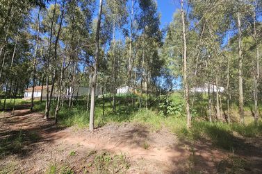 S&iacute;tio &agrave; venda - 7m&sup2; - SERRA DOS DOURADOS