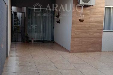 Casa &agrave; venda - 311m&sup2; - Jardim Castelo Branco