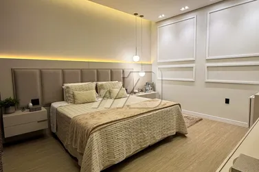 Casa &agrave; venda - 468m&sup2; - Residencial Euro Park