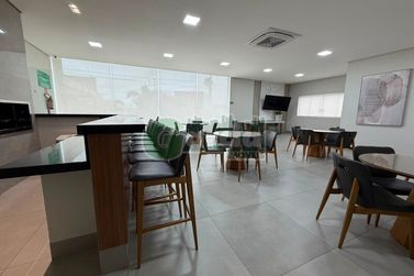 Apartamento &agrave; venda - 119m&sup2; - Jardim Am&eacute;rica