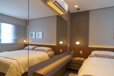 Apartamento &agrave; venda - 112m&sup2; - Zona I