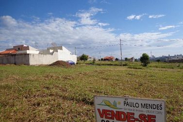 Terreno &agrave; venda - 200m&sup2; - Jardim Belo Horizonte