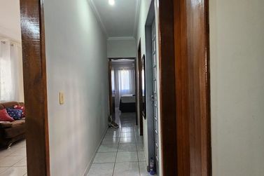 Casa &agrave; venda - 202m&sup2; - Jardim San Rafael