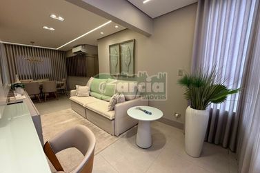 Apartamento &agrave; venda - 119m&sup2; - Jardim Am&eacute;rica