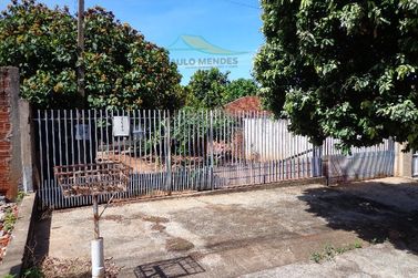 Casa &agrave; venda - 90m&sup2; - PARQUE TARUM&Atilde;