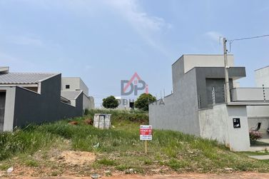 Terreno &agrave; venda - 220m&sup2; - Parque Residencial Metropolitano