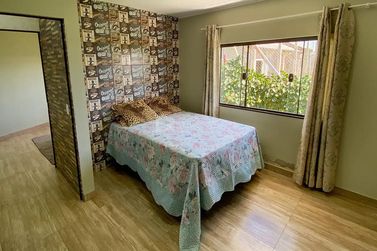 Casa &agrave; venda - 310m&sup2; - Perimetro Urbano Serra Dos Dourados