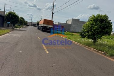 Terreno &agrave; venda - 203m&sup2; - PARQUE JAP&Atilde;O