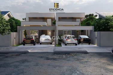 Casa &agrave; venda - 106m&sup2; - JARDIM GISELA
