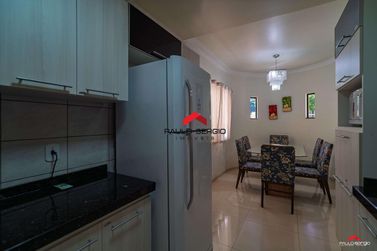 Sobrado &agrave; venda - 220m&sup2; - Jardim Lisboa