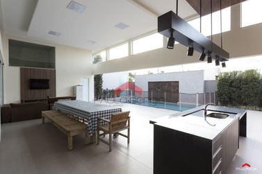 Casa &agrave; venda - 385m&sup2; - Jardim Am&eacute;rica