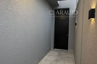 Casa &agrave; venda - 163m&sup2; - Paysage Unique Condom&iacute;nio