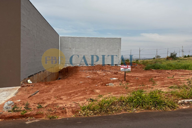 Terreno &agrave; venda - 180m&sup2; - Parque Firenze