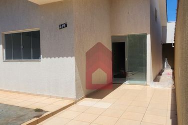 Casa &agrave; venda - 63m&sup2; - Jardim Sakai