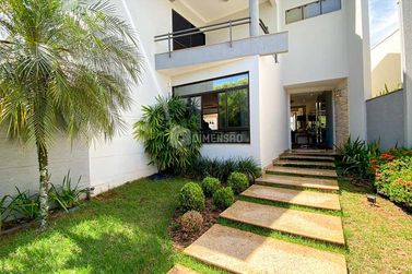 Sobrado &agrave; venda - 410m&sup2; - Jardim Vila Romana