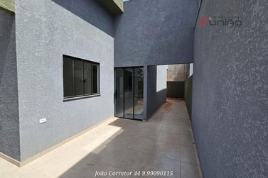 Casa &agrave; venda - 57m&sup2; - Parque das Na&ccedil;&otilde;es