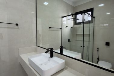 Casa &agrave; venda - 135m&sup2; - Jardim Am&eacute;rica