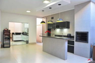 Casa &agrave; venda - 136m&sup2; - Parque Bandeirantes