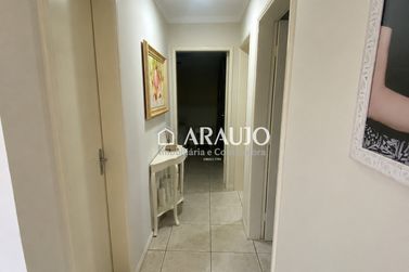 Apartamento &agrave; venda - 76m&sup2; - Zona II - Condom&iacute;nio Green Park Residence