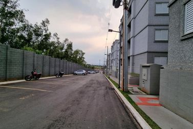 Apartamento &agrave; venda - 70m&sup2; - Zona V