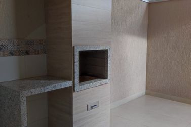 Casa &agrave; venda - 92m&sup2; - Parque Interlagos II