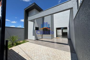 Casa &agrave; venda - 58m&sup2; - JARDIM DAS CEREJEIRAS