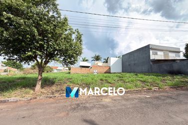 Terreno &agrave; venda - 200m&sup2; - Parque Residencial Belo Horizonte