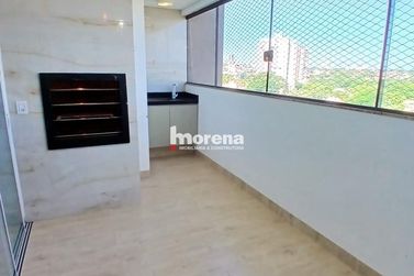 Apartamento &agrave; venda - 169m&sup2; - Zona I