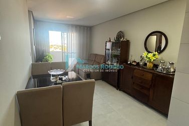 Apartamento &agrave; venda - 76m&sup2; - Zona VII