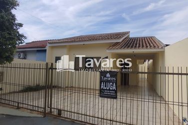 Casa para alugar - Parque San Remo I