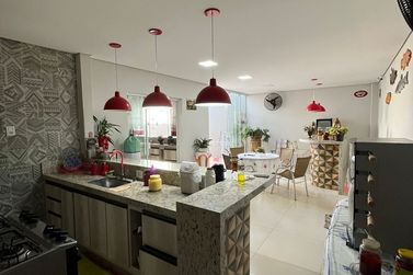 Casa &agrave; venda - 158m&sup2; - Jardim Birig&uuml;i