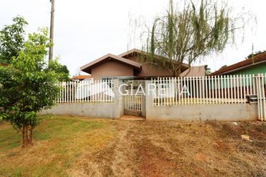 Casa &agrave; venda - 144m&sup2; - CONC&Oacute;RDIA DO OESTE