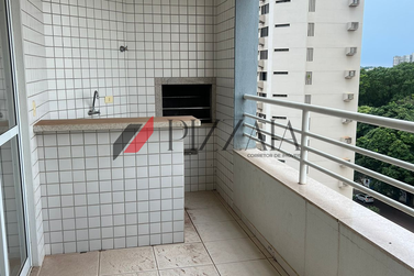 Apartamento &agrave; venda - 130m&sup2; - Zona I