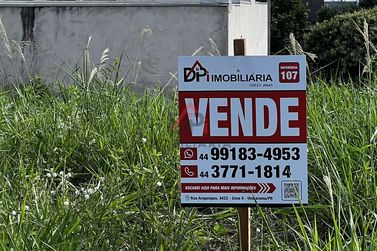 Terreno &agrave; venda - 220m&sup2; - Parque Residencial Metropolitano