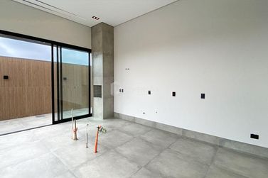 Casa &agrave; venda - 160m&sup2; - Condom&iacute;nio Paysage Unique