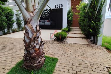 Casa &agrave; venda - 160m&sup2; - Parque Cidade Jardim