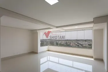Apartamento &agrave; venda - 195m&sup2; - Edif&iacute;cio Residencial Torre Sul