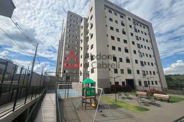 Apartamento para alugar - 50m&sup2; - Jardim Porto Madero