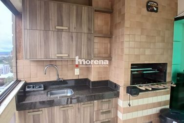 Apartamento &agrave; venda - 280m&sup2; - Zona II