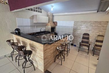Casa &agrave; venda - 133m&sup2; - Parque Ana Laura