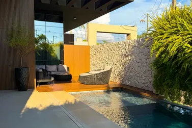 Casa &agrave; venda - 468m&sup2; - Residencial Euro Park