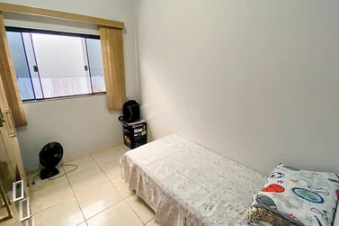 Casa &agrave; venda - 60m&sup2; - Parque Belo Monte