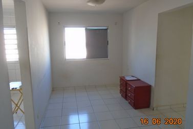 Apartamento &agrave; venda - 58m&sup2; - ZONA II