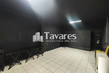 Sala Comercial para alugar - Zona II