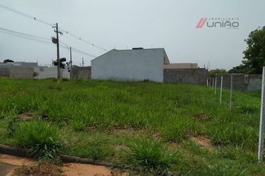 Terreno &agrave; venda - 393m&sup2; - Jardim Colorado